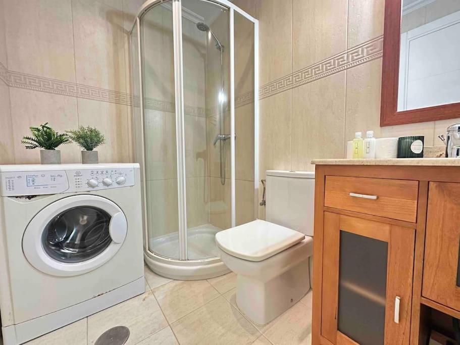 Amazing Suite, Center Vigo Esterno foto