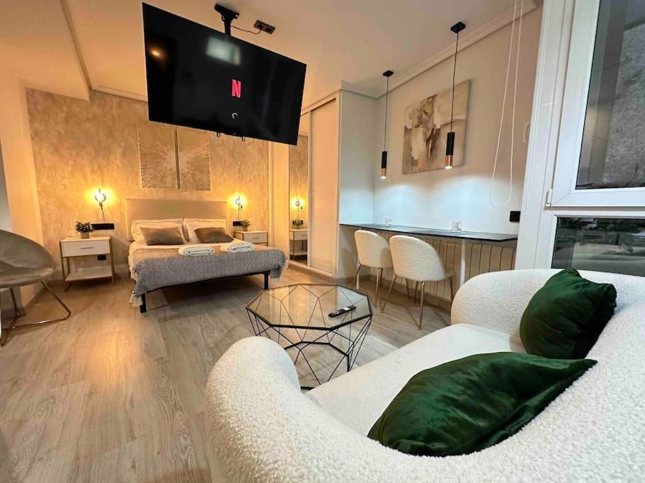 Amazing Suite, Center Vigo Esterno foto